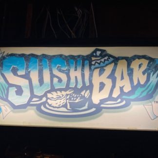 Atomiswave Arcade Unit - Sushi Bar - Arcade Game