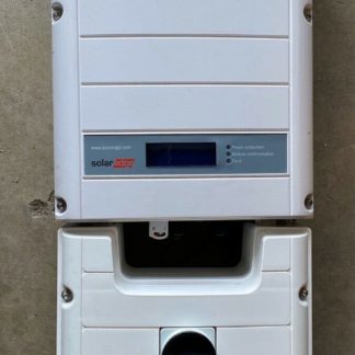 SOLAREDGE, SE3800A-USS20NHB2, BATTERY INVERTER, GRID TIE, 3800W, 240VAC, AFCI, STORAGE, W/BACKUP, 5YR GSM, HIGH POWER